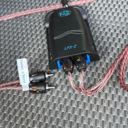 PAC Lp3-2 High Power Line Output Converter