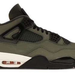 Nike Jordan 4 undefeated size 7.5 men’s