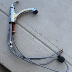 Moen Kitchen Faucet. New. 