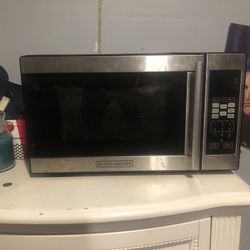 Black And Decker Microwave