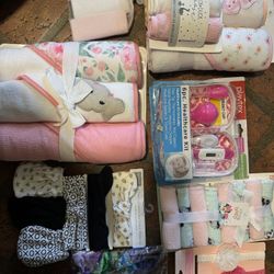 Baby Girl Items 