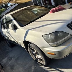 Lexus For Sale/part Out 