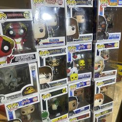 Funko Lot