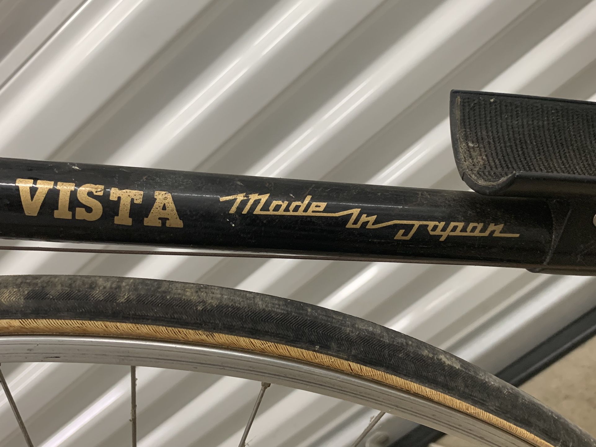 Vintage 80’s Bicycle Vista Elite Made InJapan