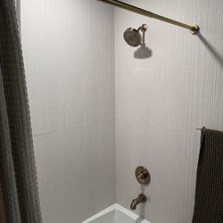 70 sqft Marazzi Materika Ribbed / Fluted Wall Tile (Off-White)