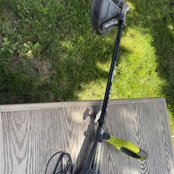 Ryobi 40v Weed eater