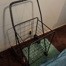 Rolling Cart