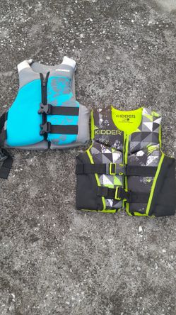 Life Vests Child