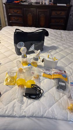 Medela Double Brest Pump