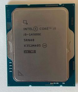 Intel i9 14900k