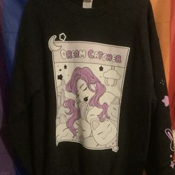 Dream Catcher Sweatshirt