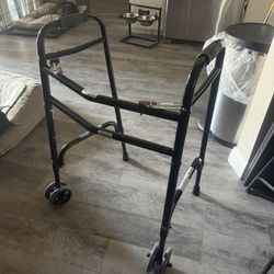 Brand New Walker