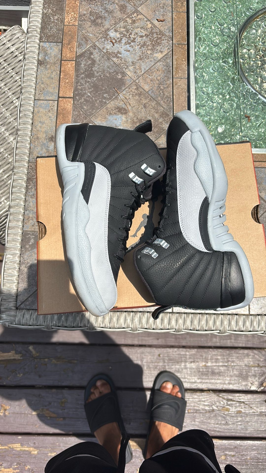 AIR JORDAN 12 RETRO