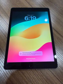 iPad 9th Generation Cellular