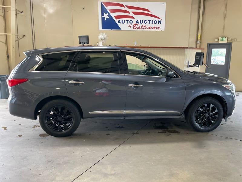2013 INFINITI JX35