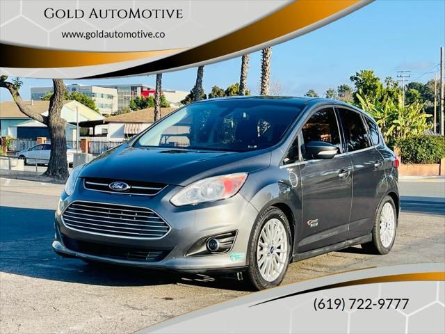 2015 Ford C-Max Energi