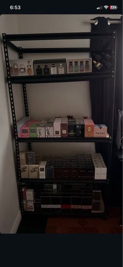 Perfumes and colognes