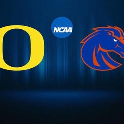 Oregon Ducks tickets