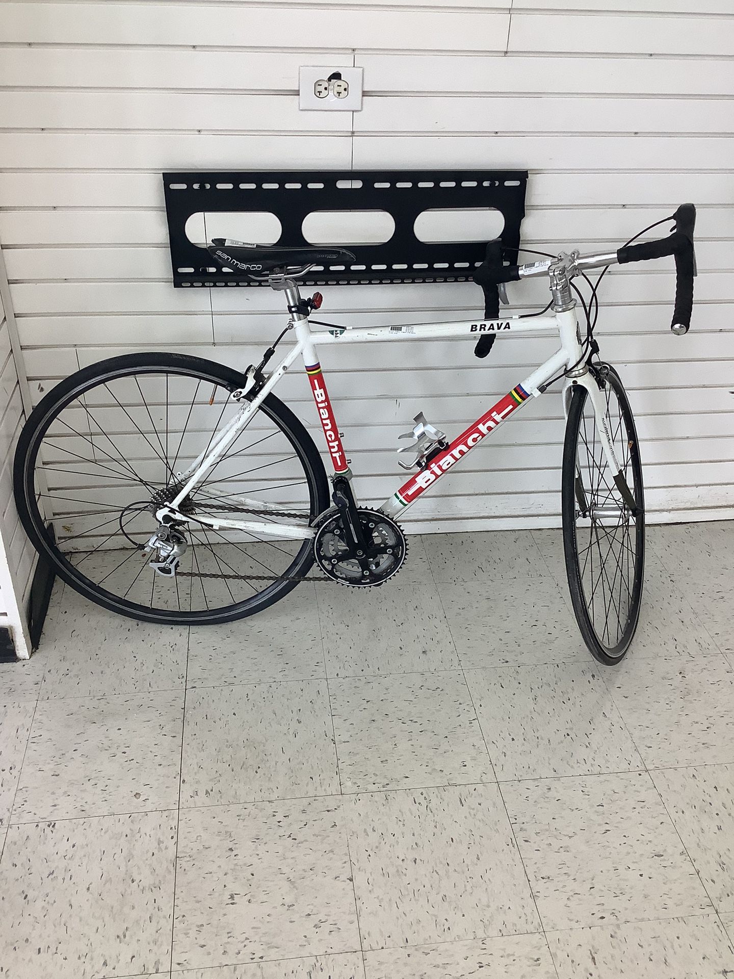 Bianchi Bicycle