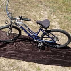 Giant Simple 7 Cruiser Bike 