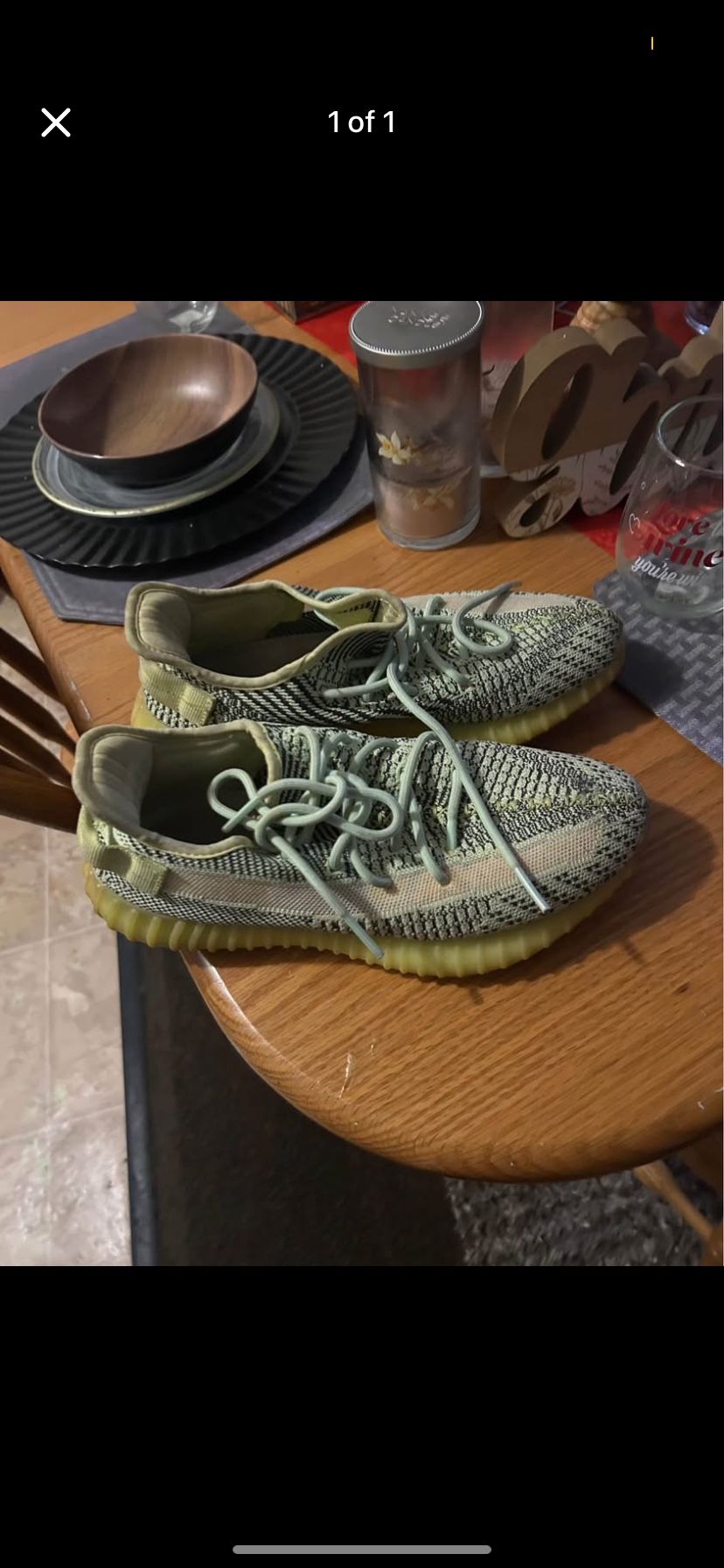Yeezys