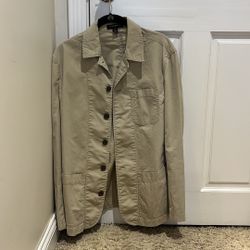 Banana Republic Men’s Jacket Size 38