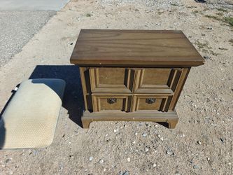 Furniture Dresser Night Stand