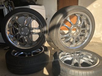 5 lug rims ( no hub caps)