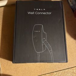 Tesla Wall Connector - New In Box