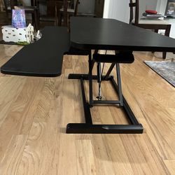 Standing Desk Converter - 48” VIVO