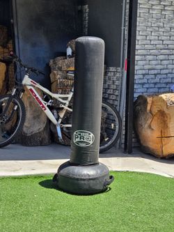 Punching bag