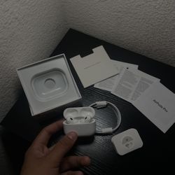 Apple AirPods Pro 2, Wireless Earbuds, Active Noise Cancellation 