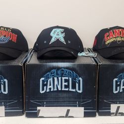 Canelo Dandy Hats