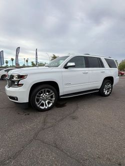 2019 Chevrolet Tahoe