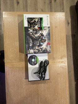 Xbox One S 1TB