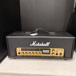 Marshall Amplifier Code 100H
