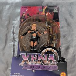 Xenia Collectible Figure