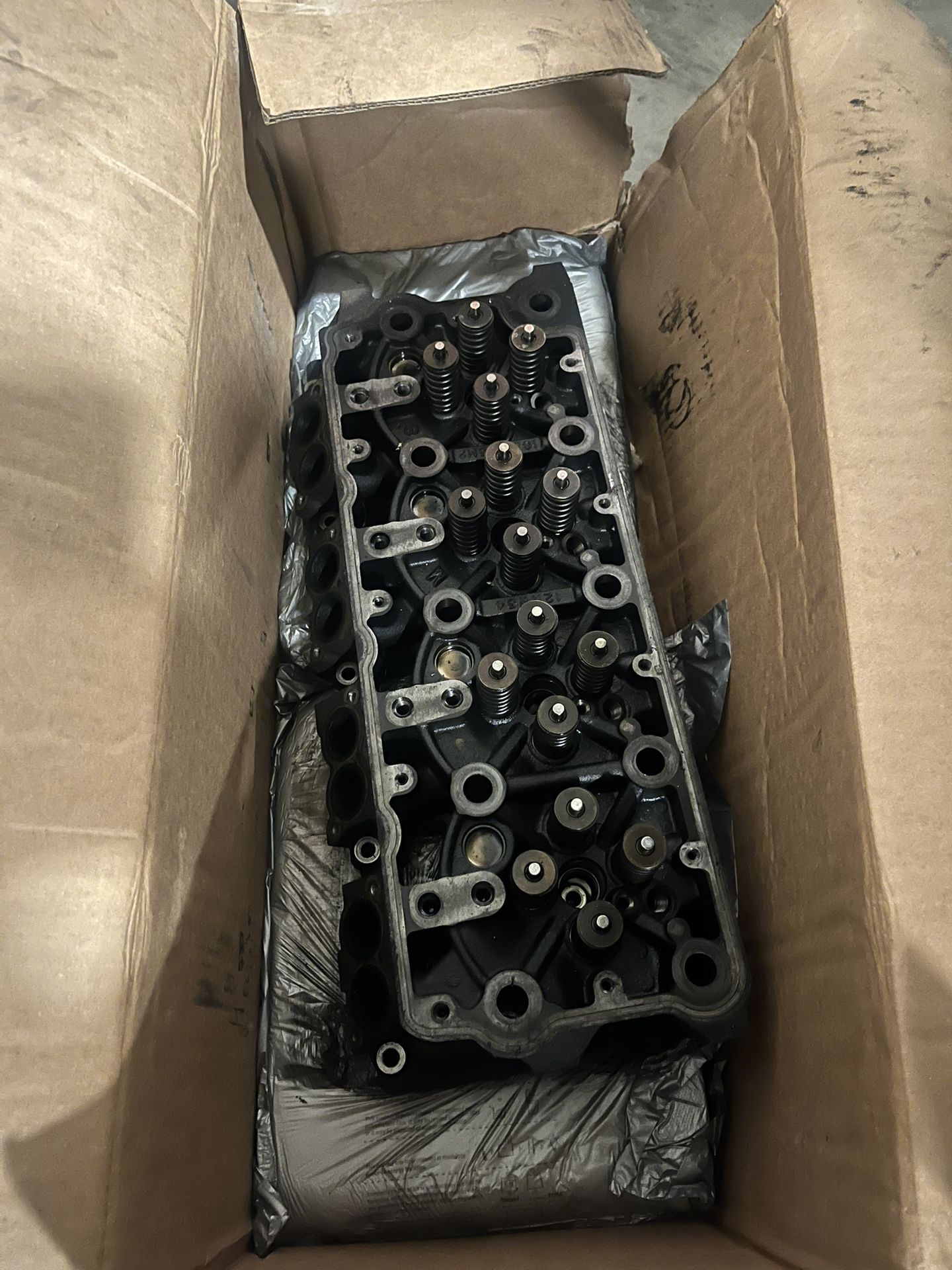 2008-2010 6.4L Powerstroke Heads