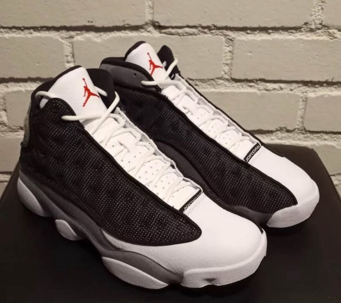 Jordan 13 “Blank Flint”