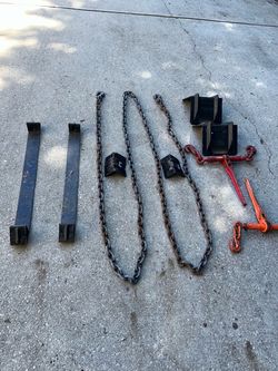 Flatbed equipment