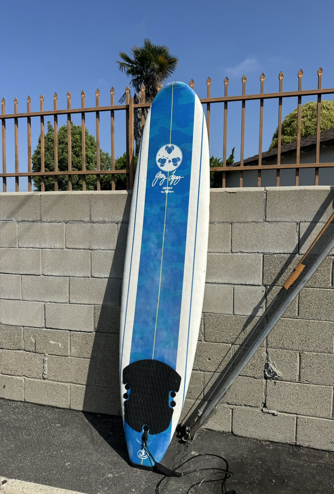 8 Foot Gerry Lopez Wavestorm Surfboard