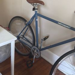 Retrospec Brand New