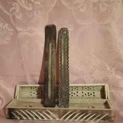 Wooden Insense Holder