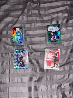 Sports cards