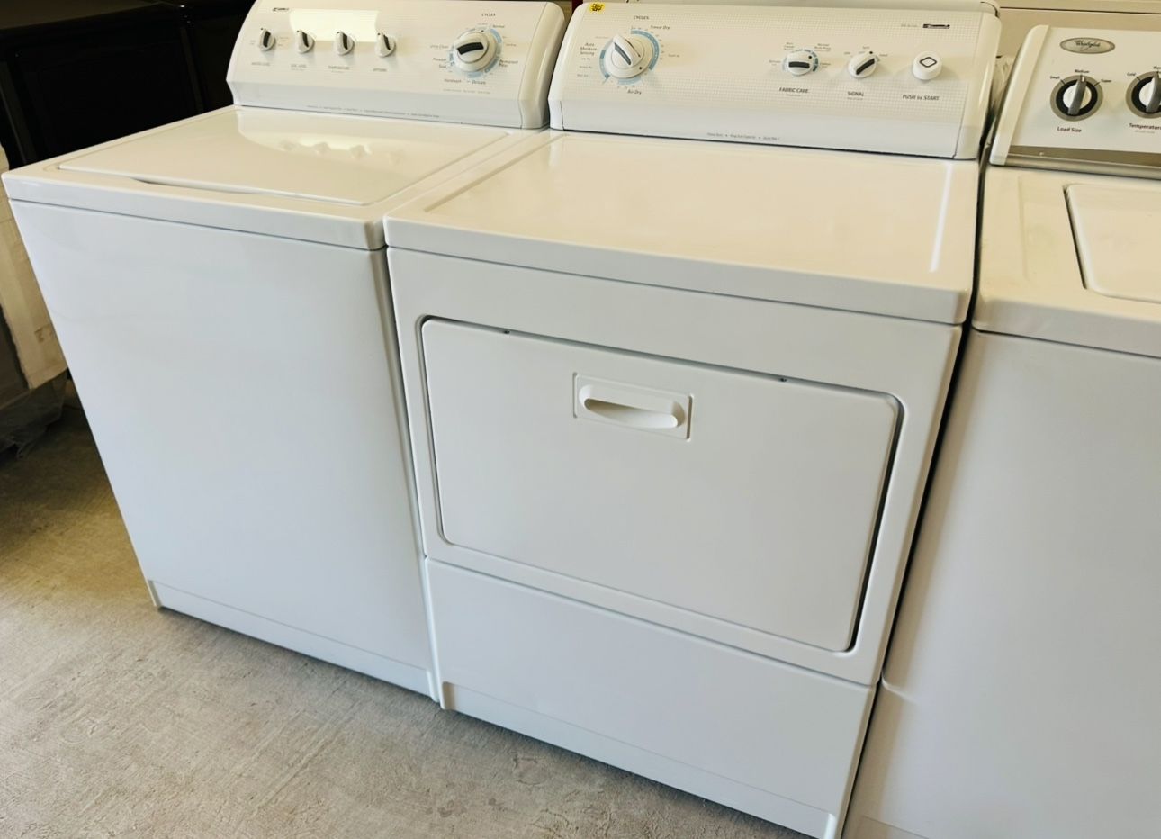 Kenmore Set