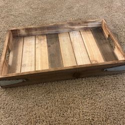 Hobby lobby Decor Tray