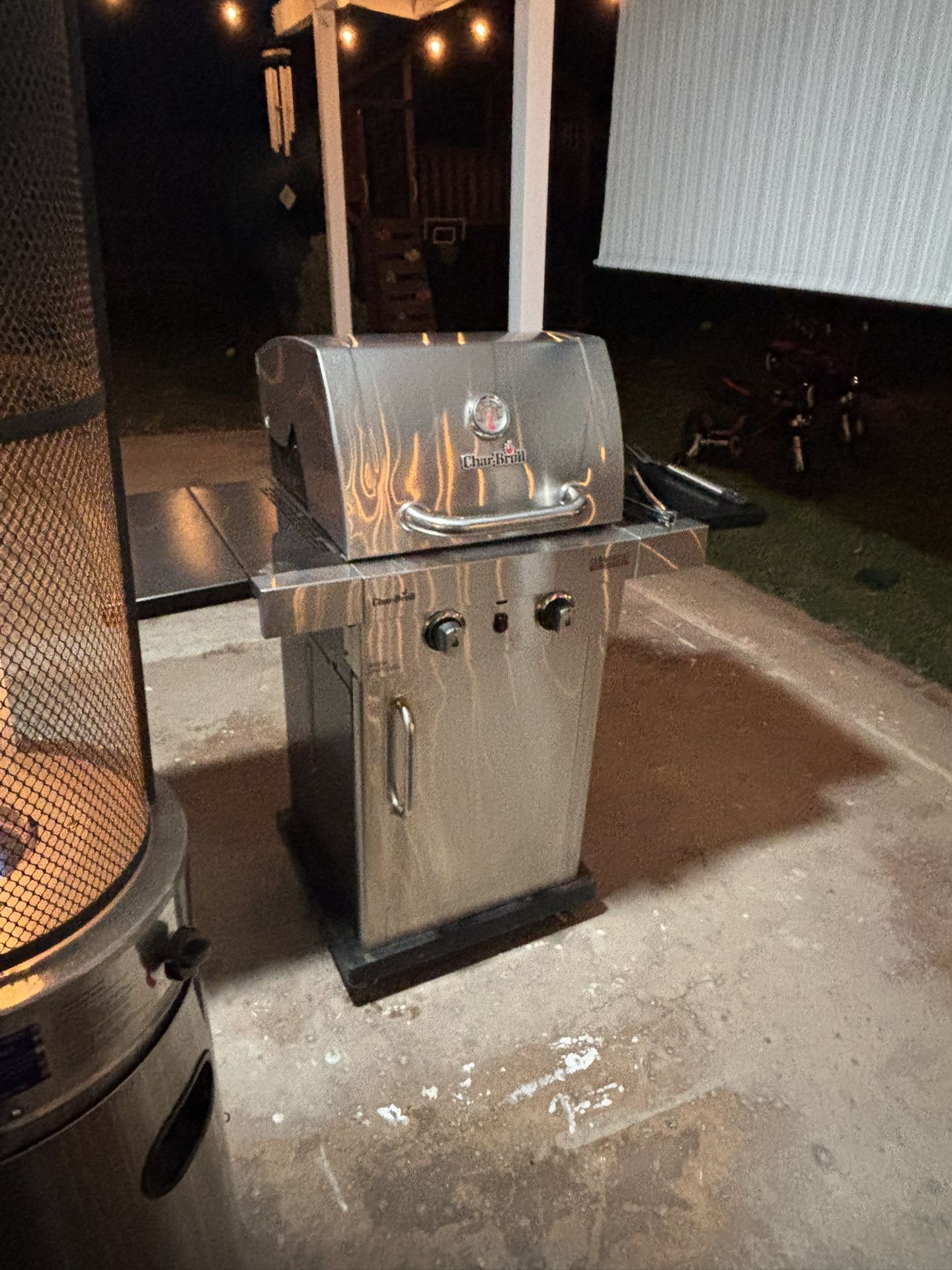 Bbq Propane Grill $150.