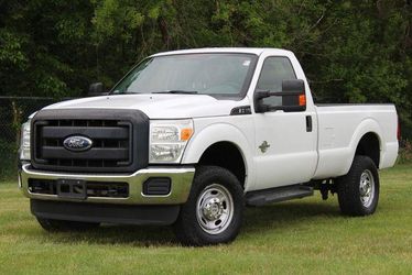 2011 Ford F-350