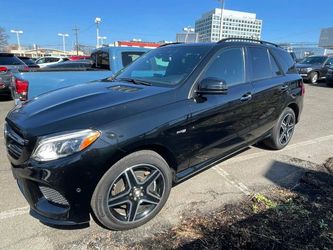 2017 Mercedes-Benz Mercedes-AMG GLE