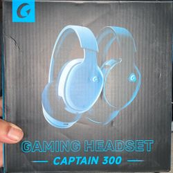 Wireless Gaming Headset